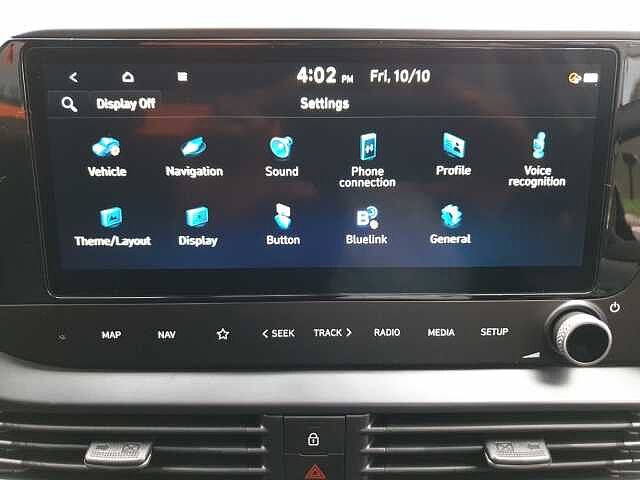 Hyundai I20 1.0T GDi Advance 5dr DCT Grey