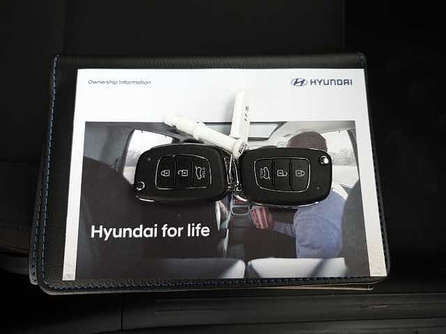 Hyundai I20 1.0T GDi Advance 5dr DCT Grey