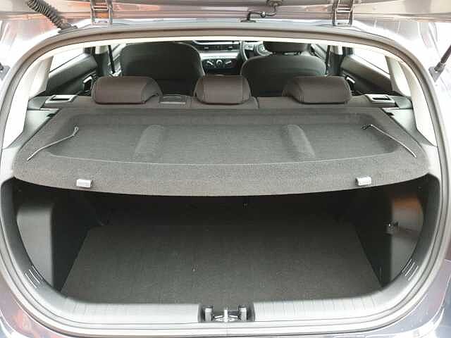 Hyundai I20 1.0T GDi Advance 5dr DCT Grey