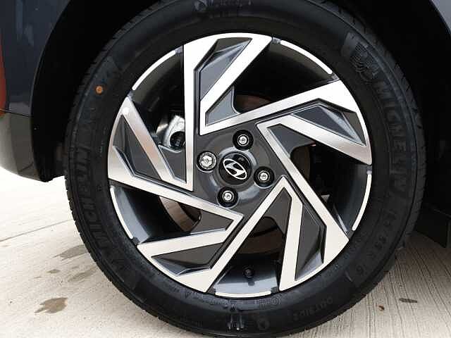 Hyundai I20 1.0T GDi Advance 5dr DCT Grey