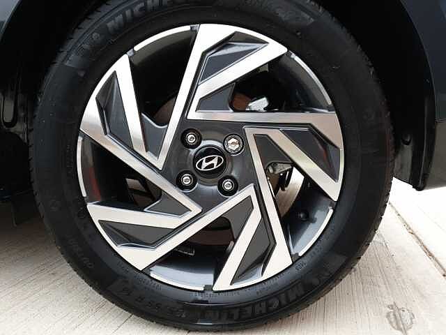 Hyundai I20 1.0T GDi Advance 5dr DCT Grey