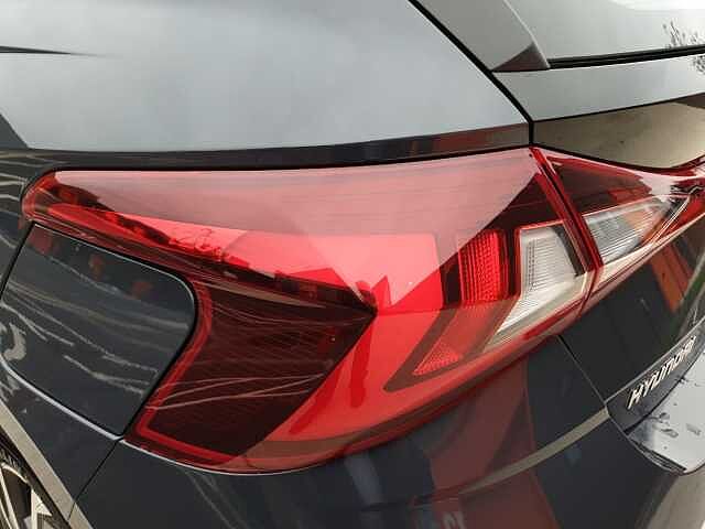 Hyundai I20 1.0T GDi Advance 5dr DCT Grey