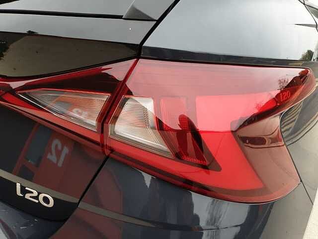 Hyundai I20 1.0T GDi Advance 5dr DCT Grey