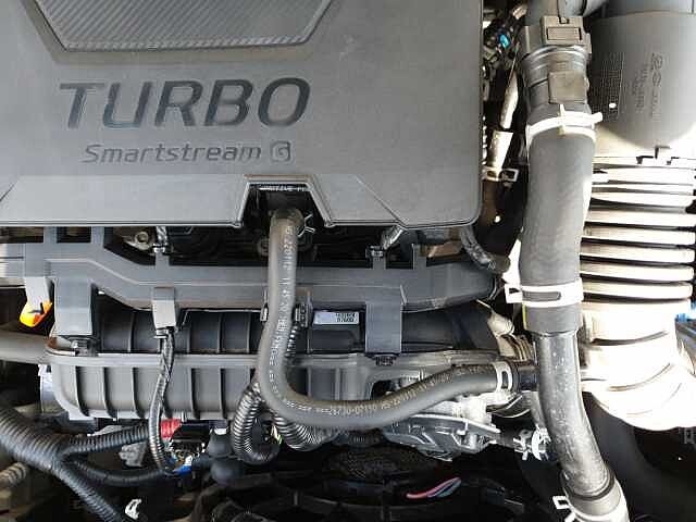 Hyundai KONA 1.0 TGDi 48V MHEV Premium 5dr Grey