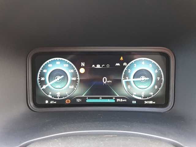 Hyundai KONA 1.0 TGDi 48V MHEV Premium 5dr Grey