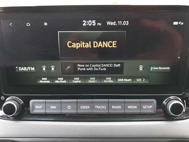 Hyundai KONA 1.0 TGDi 48V MHEV Premium 5dr Grey