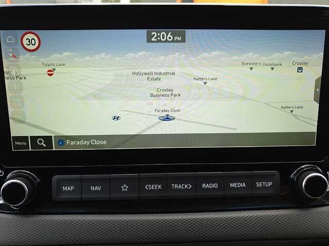 Hyundai KONA 1.0 TGDi 48V MHEV Premium 5dr Grey