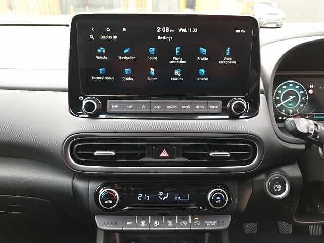 Hyundai KONA 1.0 TGDi 48V MHEV Premium 5dr Grey