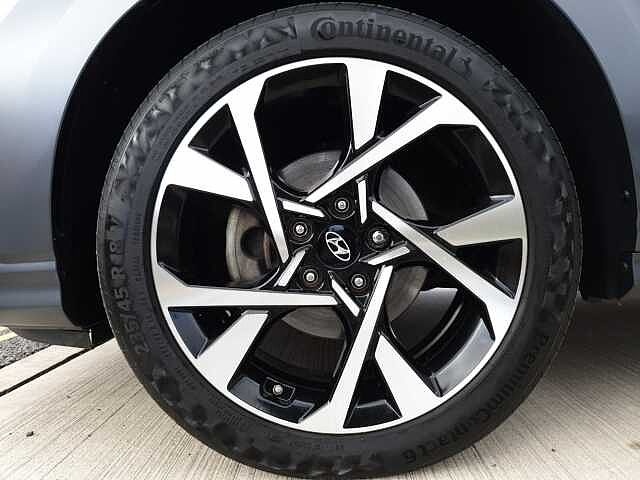 Hyundai KONA 1.0 TGDi 48V MHEV Premium 5dr Grey