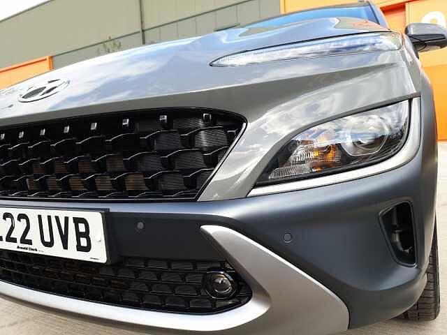 Hyundai KONA 1.0 TGDi 48V MHEV Premium 5dr Grey