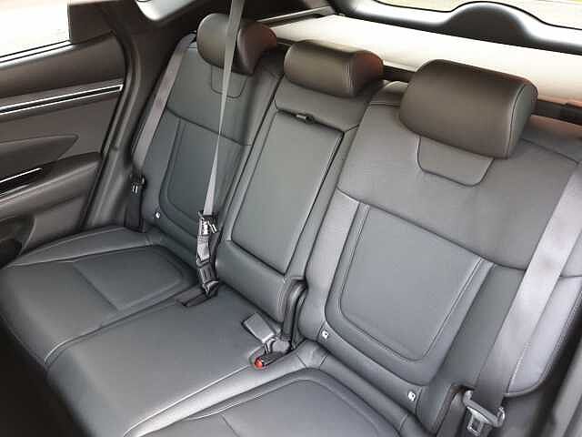 Hyundai TUCSON 1.6 TGDi Ultimate 5dr 2WD Black
