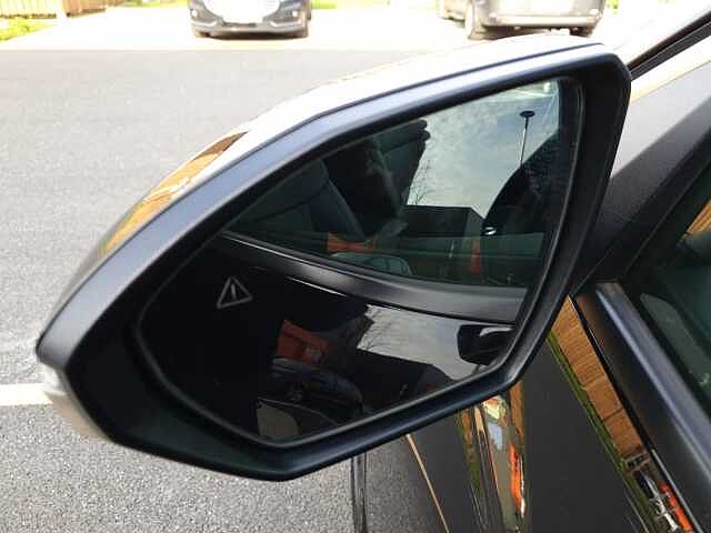 Hyundai TUCSON 1.6 TGDi Ultimate 5dr 2WD Black