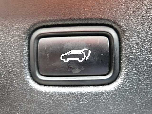 Hyundai TUCSON 1.6 TGDi Ultimate 5dr 2WD Black