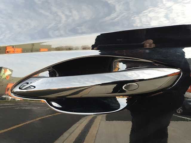 Hyundai TUCSON 1.6 TGDi Ultimate 5dr 2WD Black