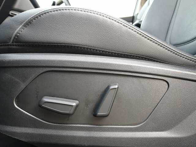 Hyundai TUCSON 1.6 TGDi Ultimate 5dr 2WD Black