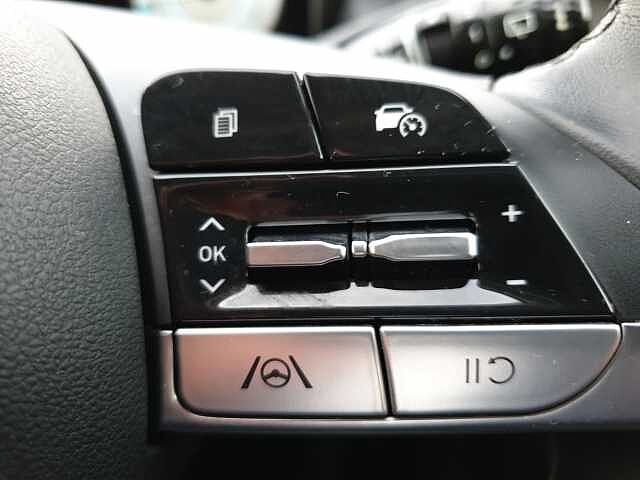 Hyundai TUCSON 1.6 TGDi Ultimate 5dr 2WD Black