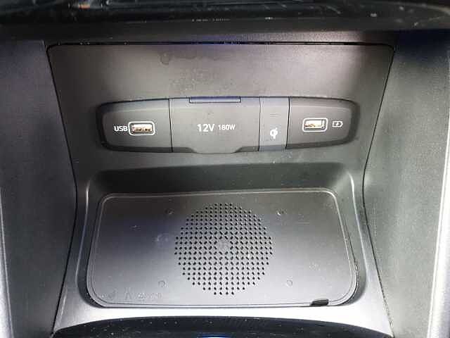 Hyundai TUCSON 1.6 TGDi Ultimate 5dr 2WD Black