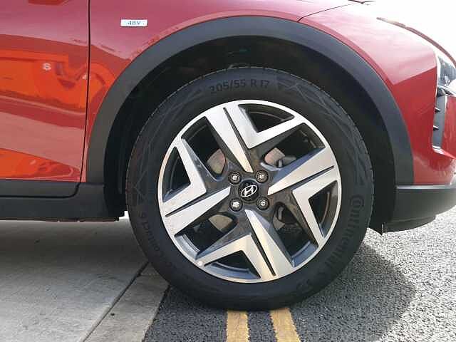 Hyundai BAYON 1.0 TGDi 48V MHEV Ultimate 5dr DCT