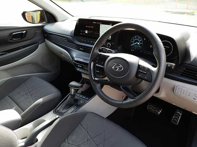 Hyundai BAYON 1.0 TGDi 48V MHEV Ultimate 5dr DCT