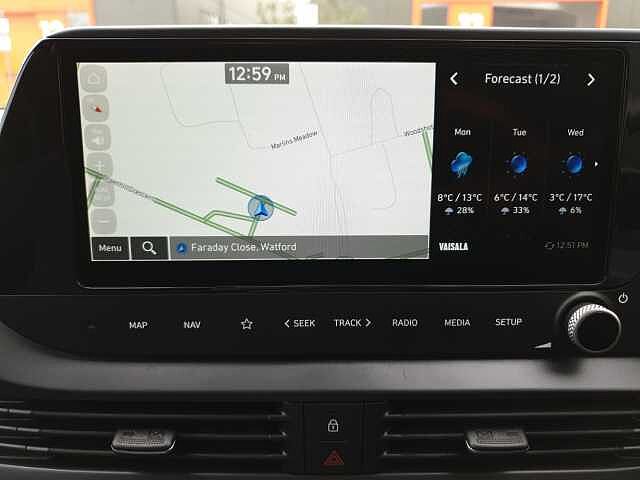 Hyundai BAYON 1.0 TGDi 48V MHEV Ultimate 5dr DCT