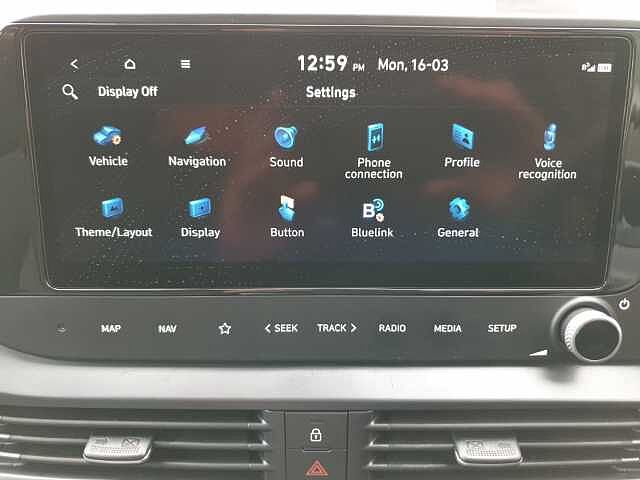 Hyundai BAYON 1.0 TGDi 48V MHEV Ultimate 5dr DCT