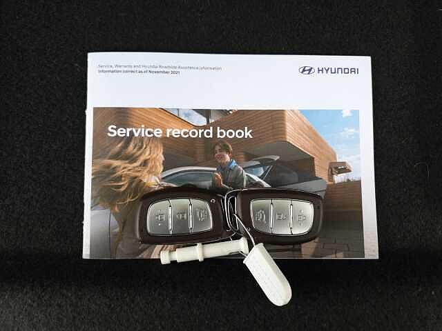 Hyundai BAYON 1.0 TGDi 48V MHEV Ultimate 5dr DCT