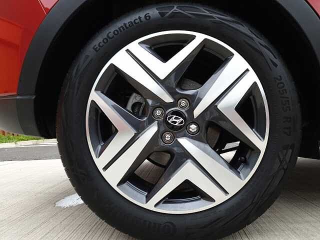 Hyundai BAYON 1.0 TGDi 48V MHEV Ultimate 5dr DCT