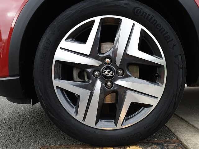Hyundai BAYON 1.0 TGDi 48V MHEV Ultimate 5dr DCT