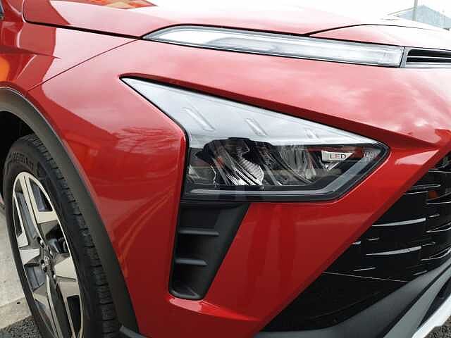 Hyundai BAYON 1.0 TGDi 48V MHEV Ultimate 5dr DCT