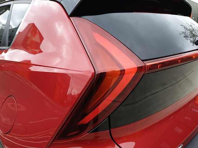 Hyundai BAYON 1.0 TGDi 48V MHEV Ultimate 5dr DCT