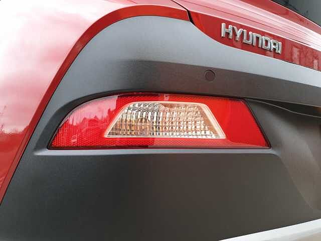 Hyundai BAYON 1.0 TGDi 48V MHEV Ultimate 5dr DCT