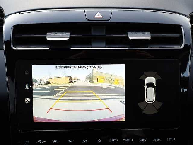 Hyundai TUCSON 1.6 TGDi 48V MHD N Line S 5dr 2WD DCT