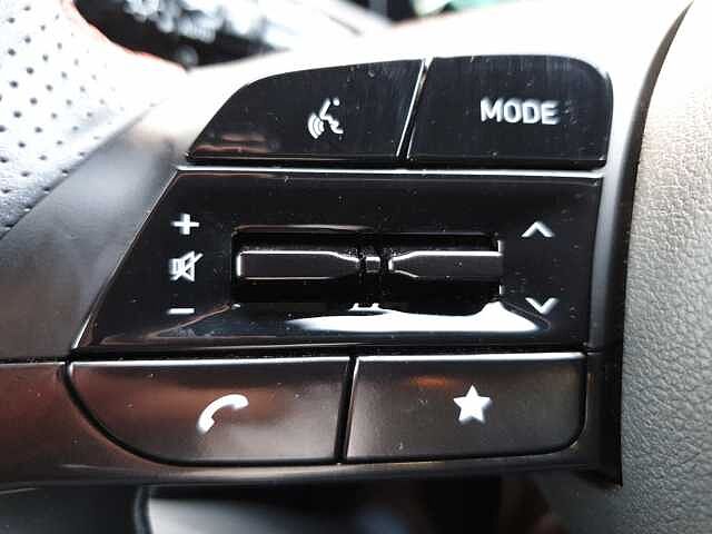 Hyundai TUCSON 1.6 TGDi 48V MHD N Line S 5dr 2WD DCT