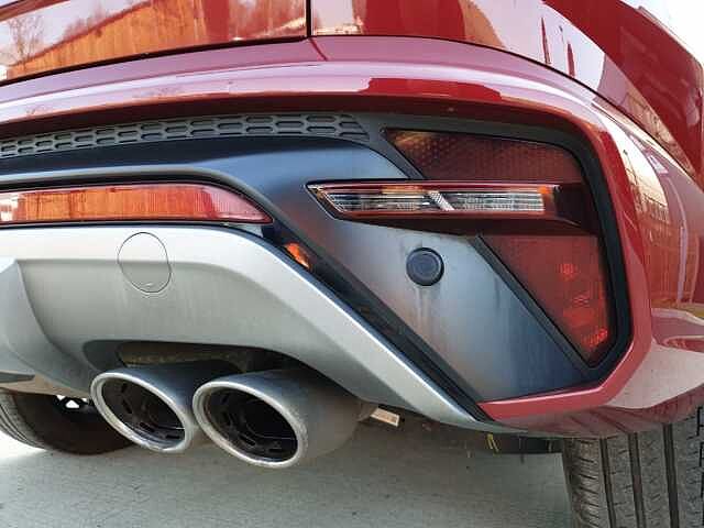 Hyundai TUCSON 1.6 TGDi 48V MHD N Line S 5dr 2WD DCT