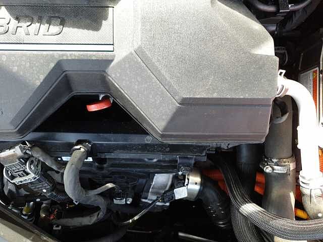 Hyundai TUCSON 1.6T Hybrid N Line S 5dr Auto