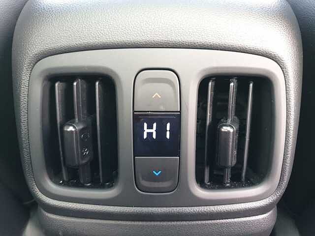 Hyundai TUCSON 1.6T Hybrid N Line S 5dr Auto