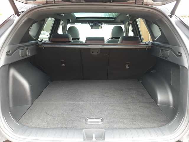 Hyundai TUCSON 1.6T Hybrid N Line S 5dr Auto