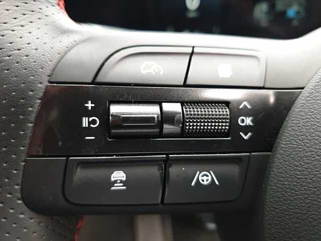 Hyundai TUCSON 1.6T Hybrid N Line S 5dr Auto