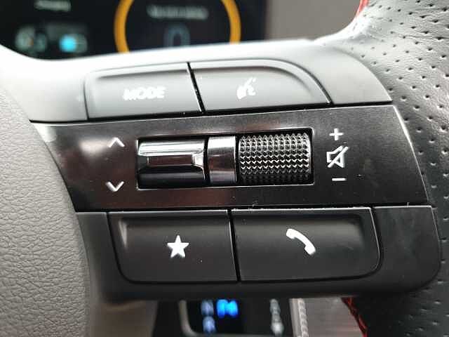 Hyundai TUCSON 1.6T Hybrid N Line S 5dr Auto