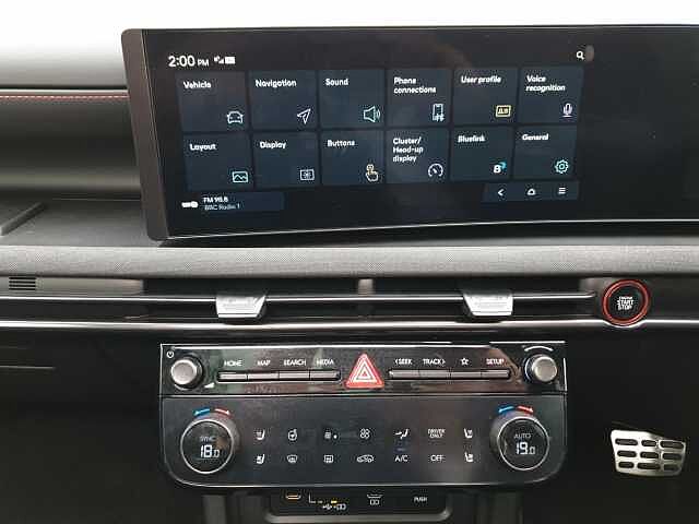 Hyundai TUCSON 1.6T Hybrid N Line S 5dr Auto