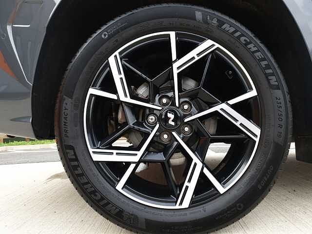 Hyundai TUCSON 1.6T Hybrid N Line S 5dr Auto