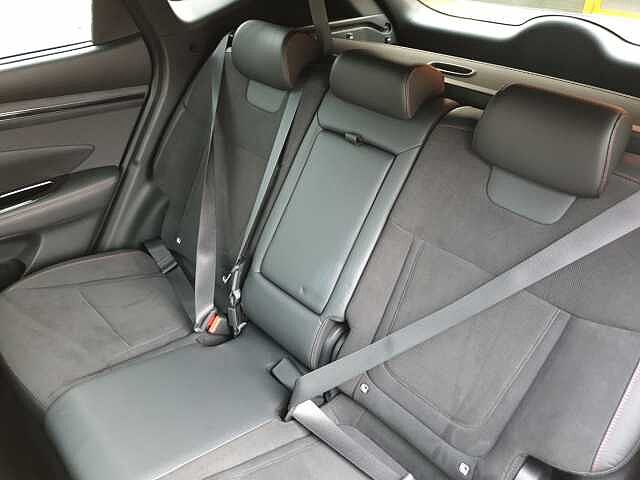 Hyundai TUCSON 1.6 TGDi N Line S 5dr 2WD