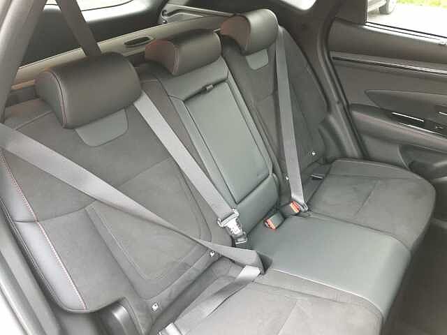 Hyundai TUCSON 1.6 TGDi N Line S 5dr 2WD