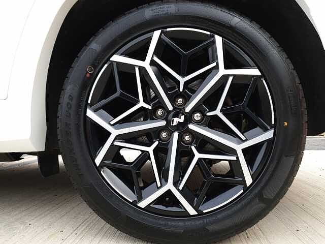 Hyundai TUCSON 1.6 TGDi N Line S 5dr 2WD