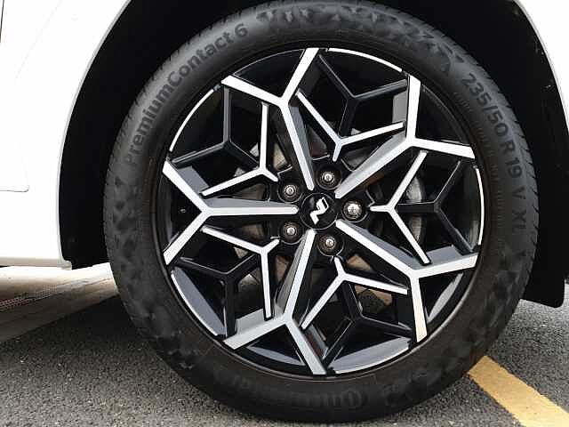 Hyundai TUCSON 1.6 TGDi N Line S 5dr 2WD