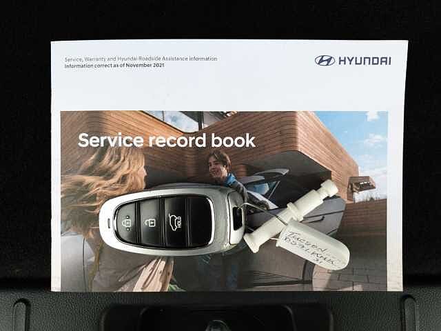 Hyundai TUCSON 1.6 TGDi N Line S 5dr 2WD