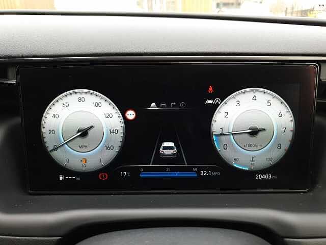 Hyundai TUCSON 1.6 TGDi N Line S 5dr 2WD