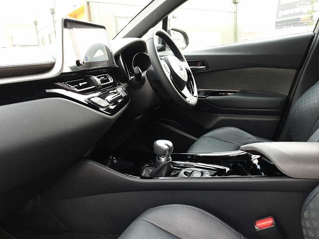 Toyota C-hr 1.8 Hybrid Excel 5dr CVT