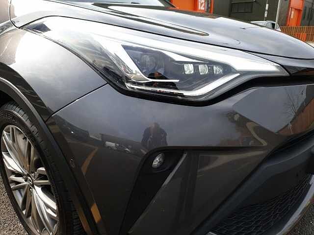 Toyota C-hr 1.8 Hybrid Excel 5dr CVT