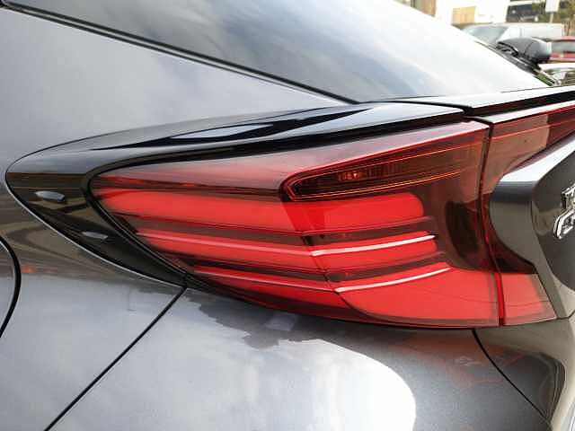 Toyota C-hr 1.8 Hybrid Excel 5dr CVT